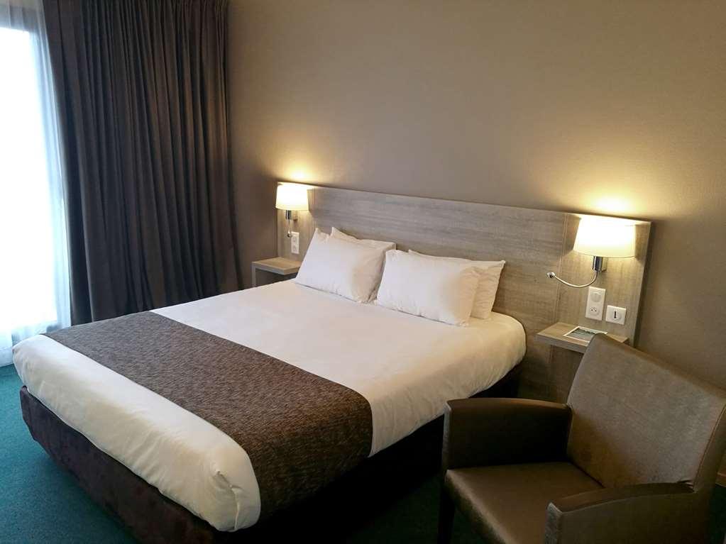 Saint-Paul-lès-Dax Brit Hotel Du Lac חדר תמונה